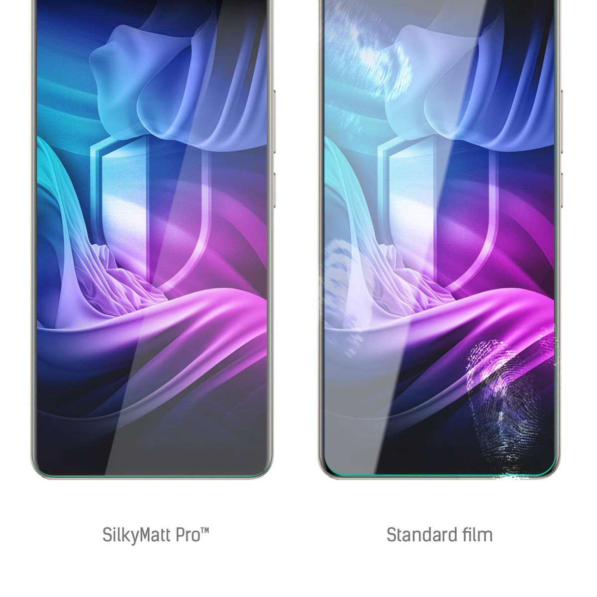 3mk Silky Matt Pro Matte Film, skirtas Realme 15 Pro 5G -- Realme 15 Pro 5G
