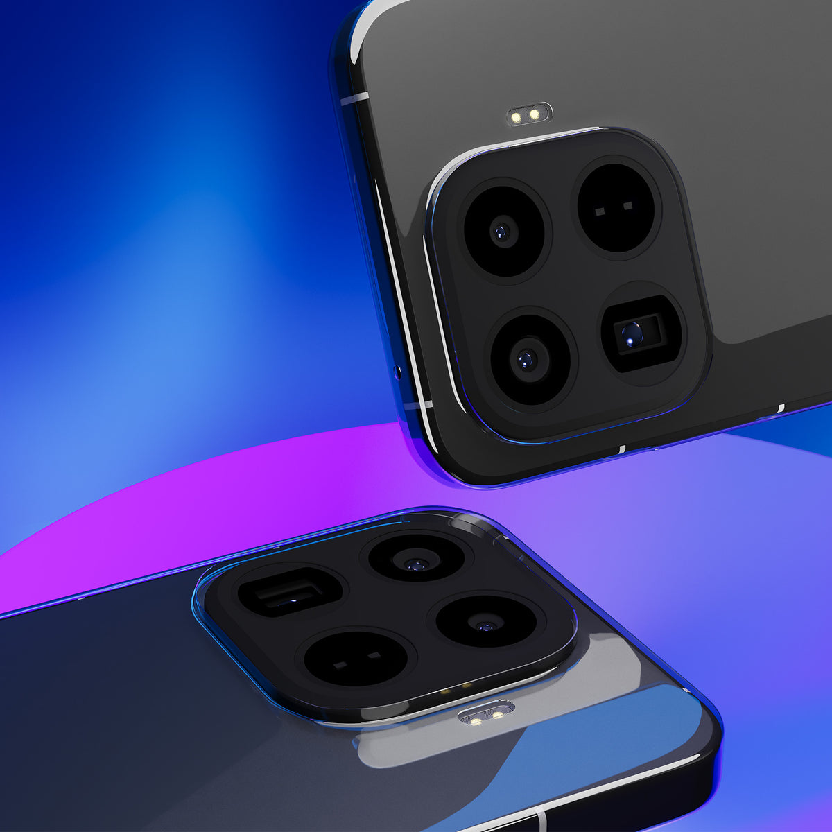 3mk skaidrus dėklas, skirtas Xiaomi 15T Pro 5G - skaidrus