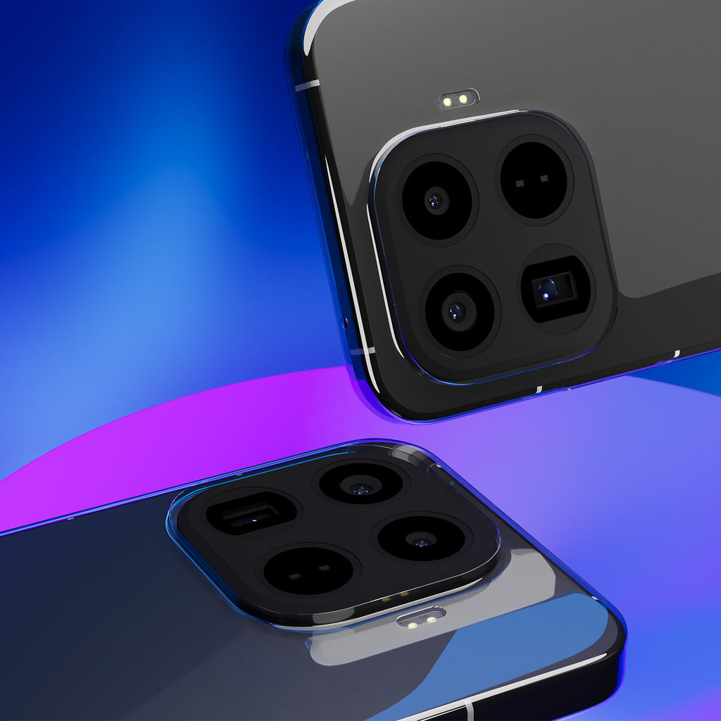 3mk skaidrus dėklas, skirtas Xiaomi 15T Pro 5G - skaidrus