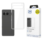 3mk Clear Case for Sony Xperia 10 VII - transparent -- Sony Xperia 10 VII
