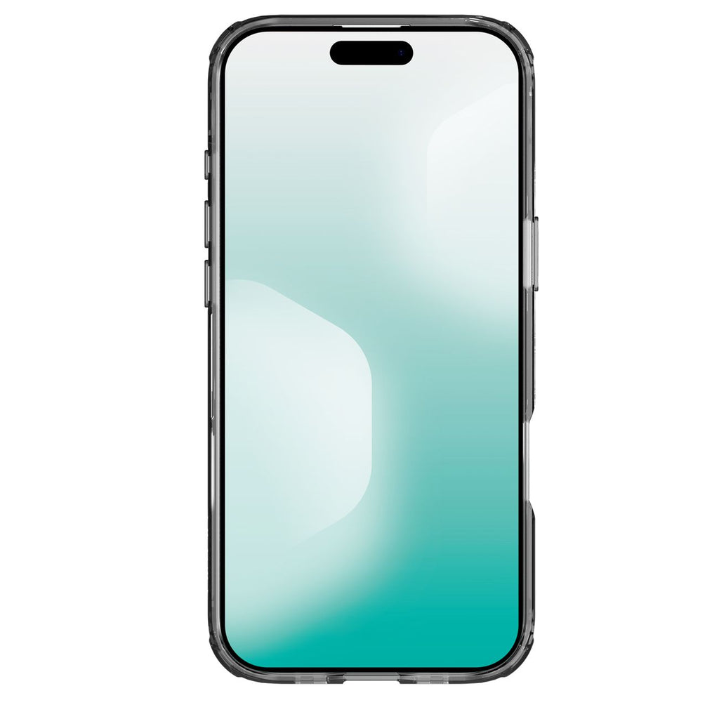 Nillkin Nature TPU Pro dėklas iPhone 17 Air – permatomas juodas