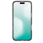 Nillkin Nature TPU Pro dėklas iPhone 17 Air – permatomas juodas