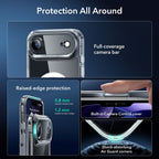 ESR Classic Hybrid MagSafe rinkinys iPhone 17 Air – skaidrus -- iPhone 17 Air