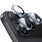 ESR Armorite kameros stiklas iPhone 14–17 Pro/Pro Max -- iPhone 14 Pro / iPhone 14 Pro Max / iPhone 15 Pro / iPhone 15...