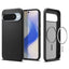 Spigen Liquid Air MagSafe dėklas Pixel 10/10 Pro – juodas -- Google Pixel 10
