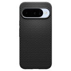 Spigen Liquid Air MagSafe dėklas Pixel 10/10 Pro – juodas -- Google Pixel 10