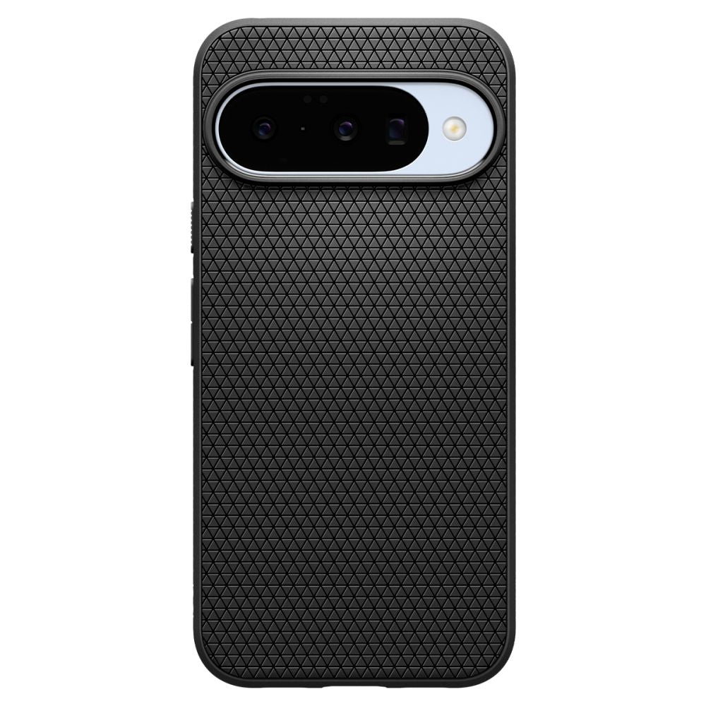 Spigen Liquid Air MagSafe dėklas Pixel 10/10 Pro – juodas -- Google Pixel 10