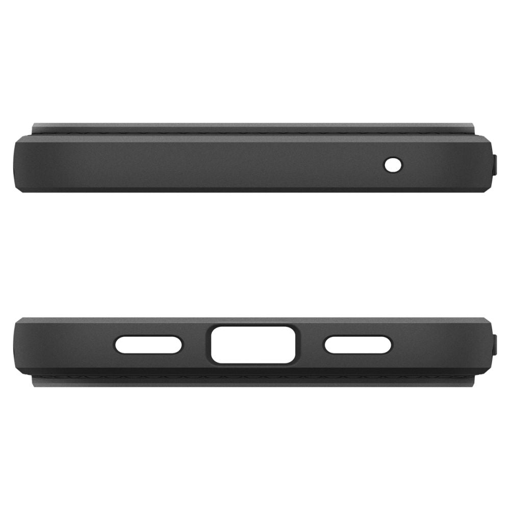 Spigen Liquid Air MagSafe dėklas Pixel 10/10 Pro – juodas -- Google Pixel 10