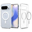 Spigen Ultra Hybrid MagSafe dėklas Pixel 10/10 Pro – skaidrus -- Google Pixel 10