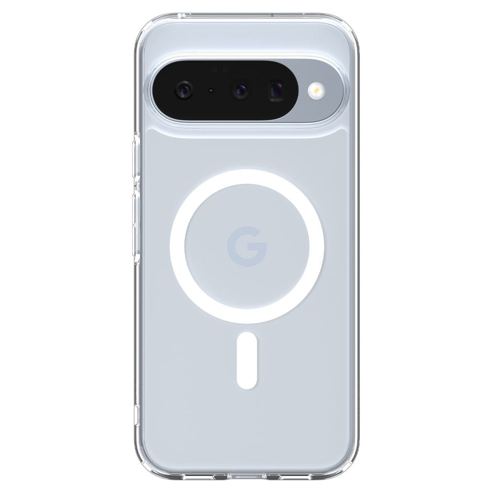 Spigen Ultra Hybrid MagSafe dėklas Pixel 10/10 Pro – skaidrus -- Google Pixel 10