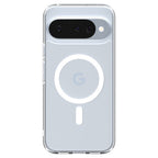 Spigen Ultra Hybrid MagSafe dėklas Pixel 10/10 Pro – skaidrus -- Google Pixel 10
