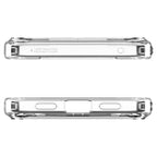 Spigen Ultra Hybrid MagSafe dėklas Pixel 10/10 Pro – skaidrus -- Google Pixel 10