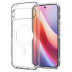 Spigen Ultra Hybrid MagSafe dėklas Pixel 10/10 Pro – skaidrus -- Google Pixel 10