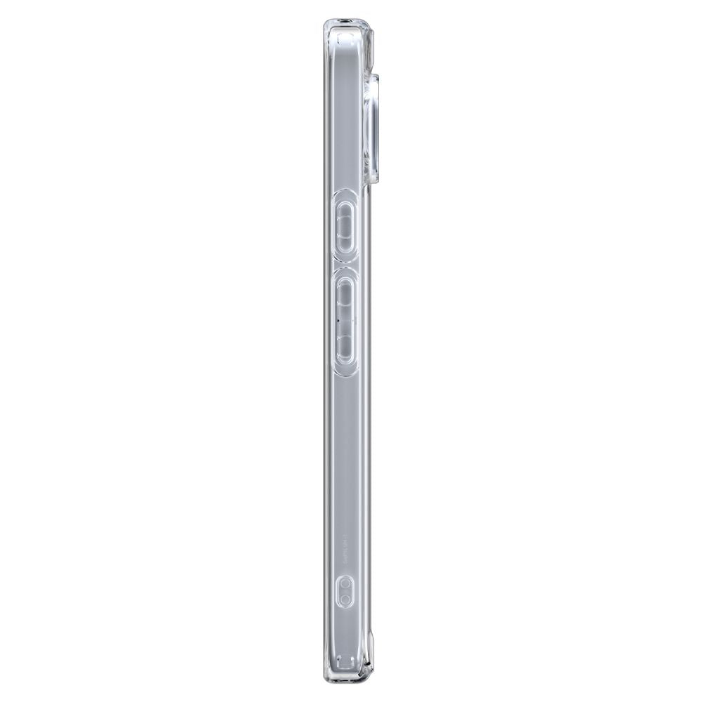 Spigen Ultra Hybrid dėklas Google Pixel 10/10 Pro – skaidrus