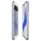 Spigen Ultra Hybrid dėklas Google Pixel 10/10 Pro – skaidrus