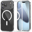Tech-Protect FlexAir MagSafe dėklas iPhone 17 Pro Max – skaidrus -- iPhone 17 Pro Max