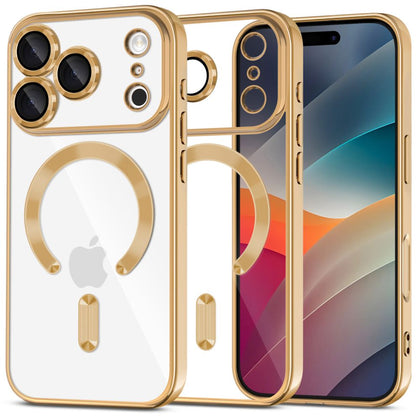 Tech-Protect MagFlex MagSafe dėklas iPhone 17 Pro – auksinis -- iPhone 17 Pro