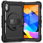 Tech-Protect Tvirtas dėklas, skirtas Lenovo Idea Tab 11.0 TB-336 – juodas