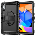 Tech-Protect Tvirtas dėklas, skirtas Lenovo Idea Tab 11.0 TB-336 – juodas