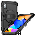 Tech-Protect Tvirtas dėklas, skirtas Lenovo Idea Tab 11.0 TB-336 – juodas