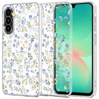 Tech-Protect FlexAir+ dėklas Galaxy A17 4G/5G – ramunės -- Samsung Galaxy A17
