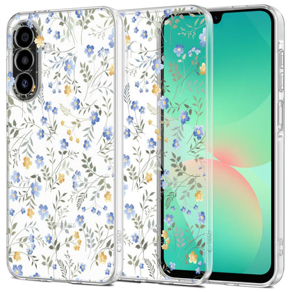 Tech-Protect FlexAir+ dėklas Galaxy A17 4G/5G – ramunės -- Samsung Galaxy A17