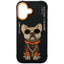 Nimmy Glasses Cool Dog dėklas iPhone 17 - Juoda -- iPhone 17
