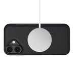 Tech-Protect Wallet MagSafe dėklas iPhone 17 – matinis juodas -- iPhone 17