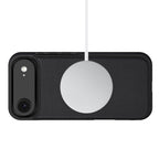 Tech-Protect Wallet MagSafe dėklas iPhone 17 Air – juodas -- iPhone 17 Air