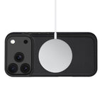 Tech-Protect Wallet MagSafe iPhone 17 Pro Max – juodas -- iPhone 17 Pro Max