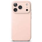 Ringke silikoninis MagSafe dėklas iPhone 17 Pro – rožinis -- iPhone 17 Pro