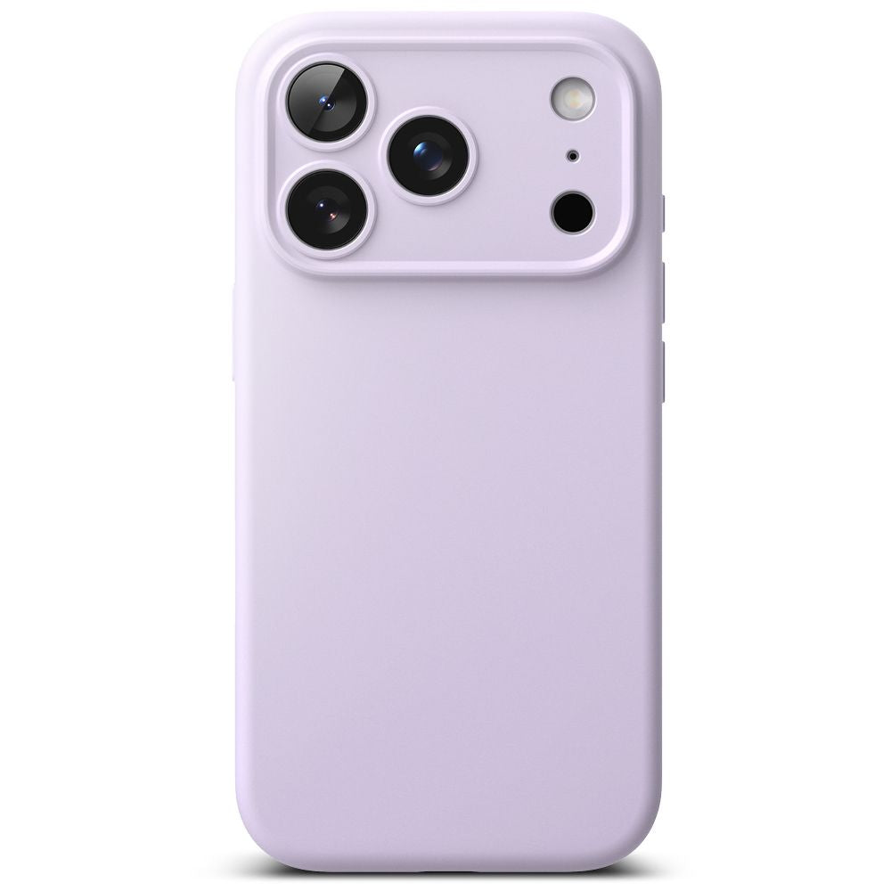 Ringke silikoninis MagSafe dėklas iPhone 17 Pro – juodas -- iPhone 17 Pro