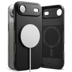Ringke Onyx MagSafe dėklas iPhone 17 Air – juodas -- iPhone 17 Air