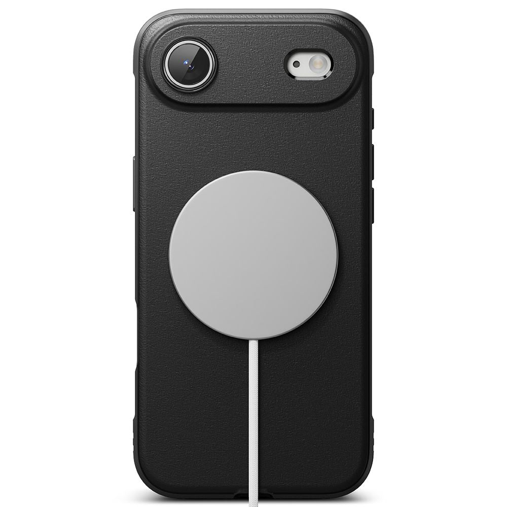 Ringke Onyx MagSafe dėklas iPhone 17 Air – juodas -- iPhone 17 Air