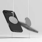 Ringke Onyx MagSafe dėklas iPhone 17 Air – juodas -- iPhone 17 Air
