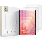 Tech-Protect Glass Fit+ stiklas Tab S8/S9/S10/S11 Ultra 14.6 (2 vnt.) -- Samsung Galaxy Tab S8 Ultra / Tab S9 Ultra / Tab...