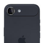 3mk Lens Protection Pro grūdintas stiklas, skirtas iPhone 17 Air – pilkas