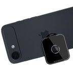 3mk Lens Protection Pro grūdintas stiklas, skirtas iPhone 17 Air – pilkas