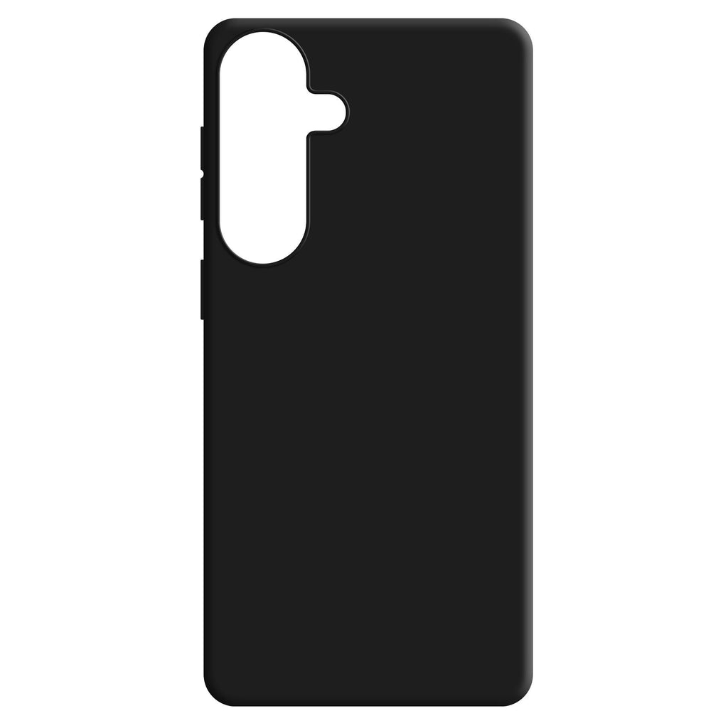 3mk Matinis dėklas, skirtas Samsung Galaxy S26 – matinė juoda