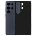 3mk Matinis dėklas, skirtas Samsung Galaxy S26 Ultra – matinė juoda