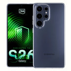 3mk Skaidrus dėklas, skirtas Samsung Galaxy S26 Ultra - skaidrus