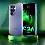 3mk Skaidrus dėklas, skirtas Samsung Galaxy S26 Ultra - skaidrus