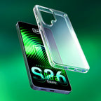 3mk Skaidrus dėklas, skirtas Samsung Galaxy S26 Ultra - skaidrus