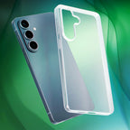 3mk Skaidrus Samsung Galaxy dėklas S26 - skaidrus -- Cell phone cases and covers