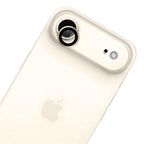 3mk Lens Protection Pro grūdintas stiklas, skirtas iPhone 17 Air – auksinis