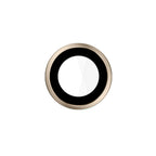 3mk Lens Protection Pro grūdintas stiklas, skirtas iPhone 17 Air – auksinis