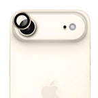 3mk Lens Protection Pro grūdintas stiklas, skirtas iPhone 17 Air – auksinis