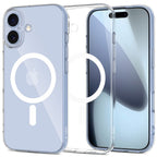 Tech-Protect FlexAir MagSafe dėklas iPhone 17 – skaidrus -- iPhone 17