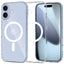 Tech-Protect FlexAir MagSafe dėklas iPhone 17 – skaidrus -- iPhone 17