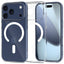 Tech-Protect FlexAir MagSafe dėklas iPhone 17 Pro – skaidrus -- iPhone 17 Pro